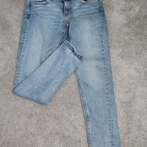 Levis Altered jeans
